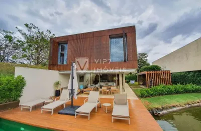 Casa de condomínio à venda, 4 quartos, 4 suítes, 6 vagas, condomínio fazenda boa vista - porto feliz/sp