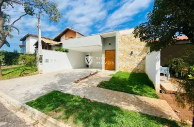 Casa de condomínio à venda, 3 quartos, 3 suítes, 4 vagas, granja olga i - sorocaba/sp