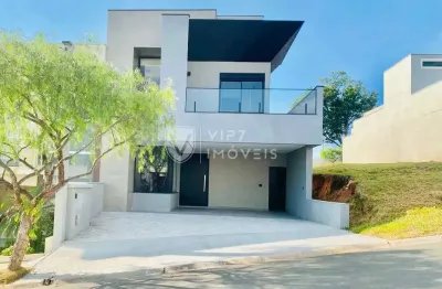 Casa com 3 dormitórios à venda, 229 m² por r$ 1.490.000,00 - condomínio residencial villagio milano - sorocaba/sp