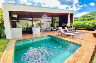 Casa de condomínio à venda, 5 quartos, 5 suítes, 4 vagas, condomínio fazenda boa vista - porto feliz/sp