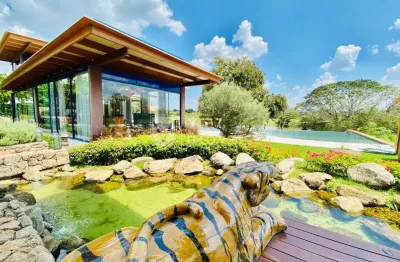 Casa de condomínio à venda, 6 quartos, 6 suítes, 6 vagas, condomínio fazenda boa vista - porto feliz/sp