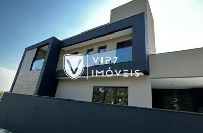 Casa com 3 dormitórios à venda, 225 m² por r1.490.000,00- condomínio sunlake - votorantim/sp