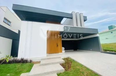 Casa de condomínio à venda, 3 quartos, 3 suítes, 4 vagas, jardim residencial mont blanc - sorocaba/sp