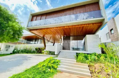 Casa de condomínio à venda, 3 quartos, 3 suítes, 4 vagas, alphaville nova esplanada - votorantim/sp