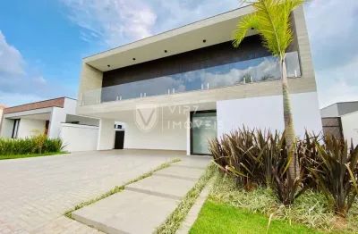 Casa de condomínio à venda, 4 quartos, 4 suítes, 4 vagas, alphaville nova esplanada - votorantim/sp