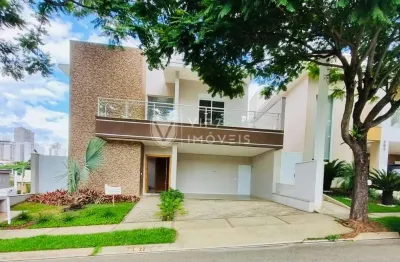 Casa de condomínio à venda, 4 quartos, 3 suítes, 4 vagas, jardim residencial giverny - sorocaba/sp