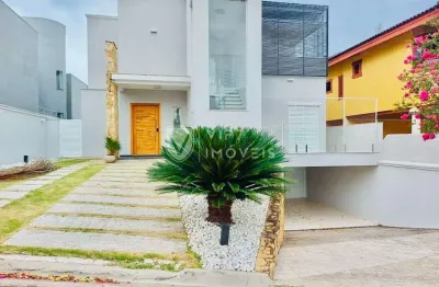 Casa de condomínio à venda, 6 quartos, 6 suítes, 6 vagas, condomínio residencial village vert - sorocaba/sp