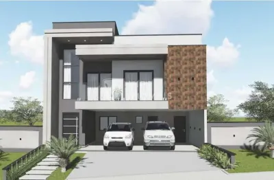 Casa com 3 dormitórios à venda, 268 m² por r$ 1.699.000,00 - parque três meninos - sorocaba/sp