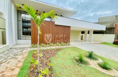 Casa de condomínio à venda, 3 quartos, 3 suítes, 4 vagas, alphaville nova esplanada - votorantim/sp