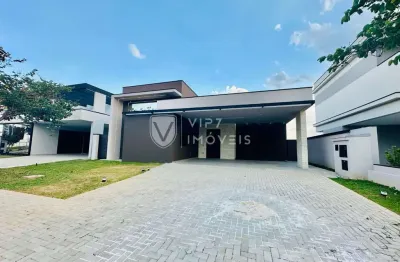 Casa de condomínio à venda, 3 quartos, 3 suítes, 4 vagas, alphaville nova esplanada - votorantim/sp