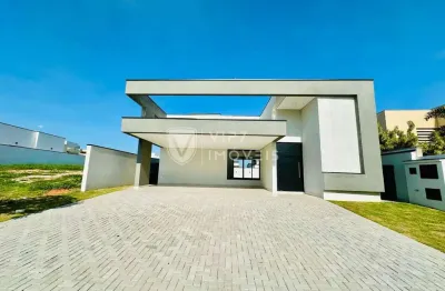 Casa de condomínio à venda, 3 quartos, 3 suítes, 6 vagas, alphaville nova esplanada - votorantim/sp