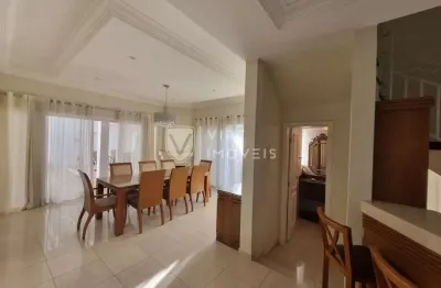 Casa com 3 dormitórios à venda, 420 m² por r$ 3.490.000,00 - jardim residencial tivoli park - sorocaba/sp