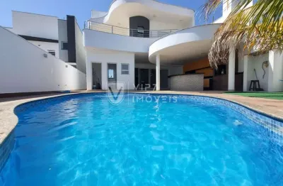 Casa com 3 dormitórios à venda, 304 m² por r$ 1.900.000,00 - condomínio villagio di capri - votorantim/sp