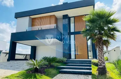 Casa de condomínio à venda, 4 quartos, 4 suítes, 4 vagas, alphaville nova esplanada - votorantim/sp