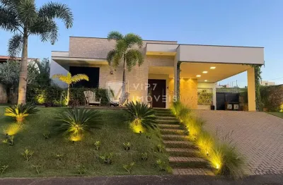 Casa com 5 dormitórios à venda, 401 m² por r$ 3.950.000,00 - condomínio fazenda jequitibá - sorocaba/sp