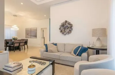 Casa com 4 dormitórios à venda, 278 m² por r$ 2.900.000,00 - jardim residencial tivoli park - sorocaba/sp