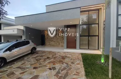 Casa de condomínio à venda, 3 quartos, 1 suíte, 4 vagas, condominio ibiti reserva - sorocaba/sp