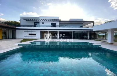 Casa com 6 dormitórios à venda, 1800 m² - chácaras residenciais santa maria - votorantim/sp