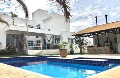 Casa de condomínio à venda, 5 quartos, 5 suítes, 4 vagas, parque reserva fazenda imperial - sorocaba/sp