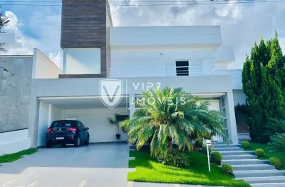 Casa de condomínio à venda, 3 quartos, 3 suítes, 4 vagas, parque esplanada - votorantim/sp