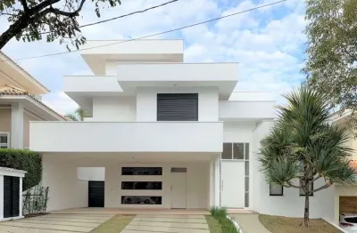 Casa com 4 dormitórios à venda, 397 m² por r$ 2.700.000,00 - jardim residencial tivoli park - sorocaba/sp