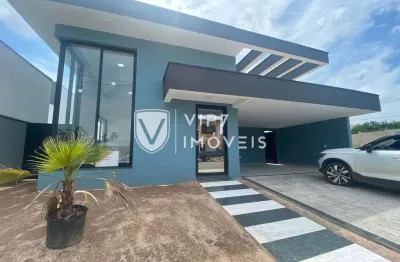 Casa de condomínio à venda, 3 quartos, 3 suítes, 4 vagas, cyrela landscape esplanada - votorantim/sp