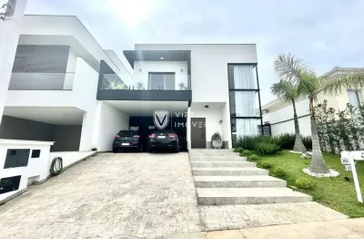 Casa de condomínio à venda, 4 quartos, 4 suítes, 4 vagas, jardim residencial chácara ondina - sorocaba/sp