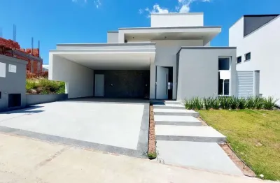 Casa de condomínio à venda, 3 quartos, 1 suíte, 4 vagas, cyrela landscape esplanada - votorantim/sp