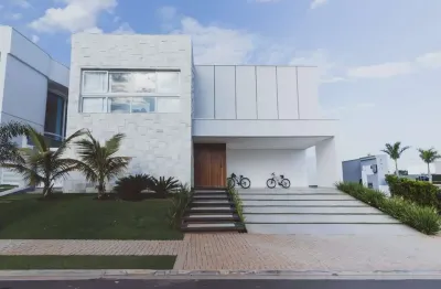 Casa de condomínio à venda, 4 quartos, 4 suítes, 4 vagas, alphaville nova esplanada - votorantim/sp