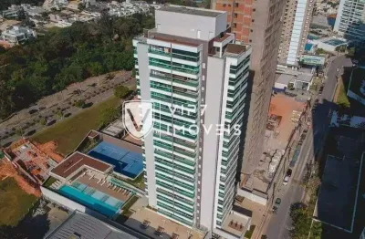 Apartamento para aluguel, 1 quarto, 1 suíte, 2 vagas, parque campolim - sorocaba/sp