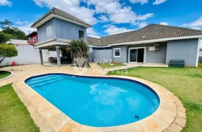 Casa de condomínio para aluguel, 5 quartos, 3 suítes, 6 vagas, jardim novo mundo - sorocaba/sp