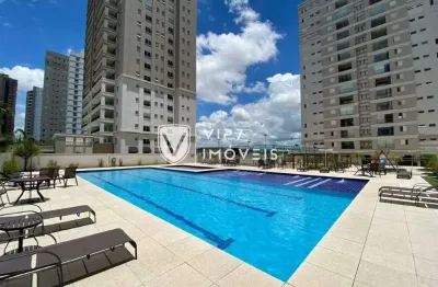 Apartamento à venda, 3 quartos, 1 suíte, 2 vagas, parque campolim - sorocaba/sp