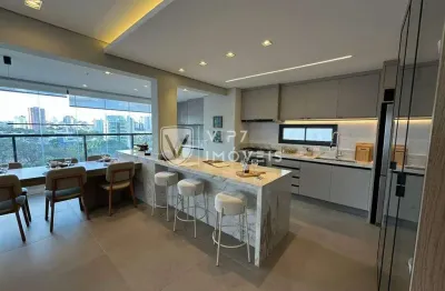 Apartamento à venda, 3 quartos, 3 suítes, 2 vagas, jardim faculdade - sorocaba/sp