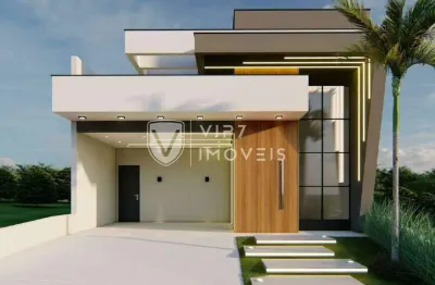 Casa à venda, 3 quartos, 1 suíte, 2 vagas, jardim novo horizonte - sorocaba/sp