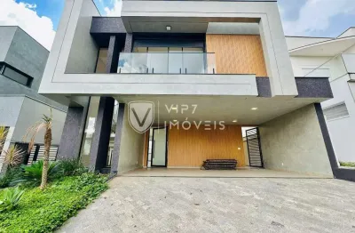 Casa de condomínio à venda, 4 quartos, 4 suítes, 4 vagas, jardim residencial mont blanc - sorocaba/sp