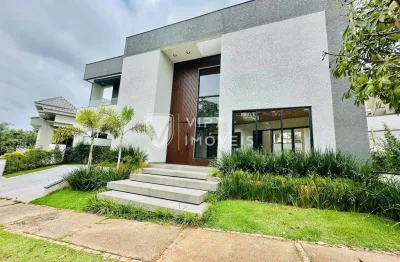 Casa de condomínio à venda, 4 quartos, 4 suítes, 4 vagas, cyrela landscape esplanada - votorantim/sp