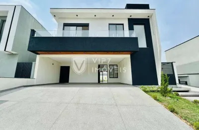 Casa de condomínio à venda, 3 quartos, 3 suítes, 4 vagas, cyrela landscape esplanada - votorantim/sp