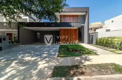 Casa de condomínio à venda, 3 quartos, 3 suítes, 4 vagas, jardim residencial mont blanc - sorocaba/sp