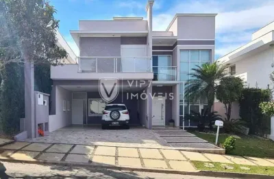 Casa de condomínio à venda, 3 quartos, 3 suítes, 4 vagas, jardim residencial mont blanc - sorocaba/sp