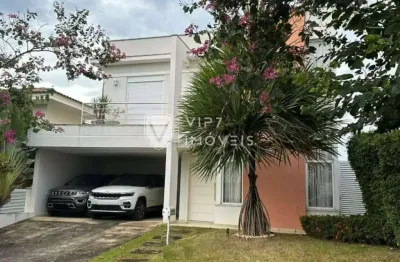 Casa de condomínio à venda, 3 quartos, 3 suítes, 4 vagas, jardim residencial mont blanc - sorocaba/sp