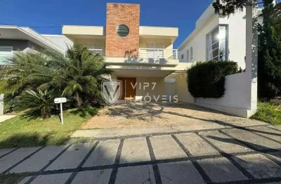 Casa de condomínio à venda, 4 quartos, 4 suítes, 4 vagas, jardim residencial mont blanc - sorocaba/sp