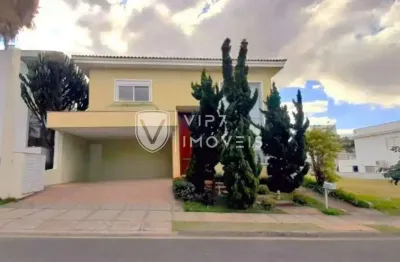 Casa de condomínio à venda, 4 quartos, 2 suítes, 4 vagas, jardim residencial mont blanc - sorocaba/sp