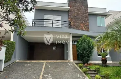 Casa de condomínio à venda, 4 quartos, 4 suítes, 4 vagas, jardim residencial mont blanc - sorocaba/sp