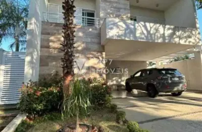 Casa de condomínio à venda, 4 quartos, 4 suítes, 4 vagas, jardim residencial mont blanc - sorocaba/sp