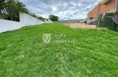 Lote em condomínio à venda, alphaville nova esplanada - votorantim/sp