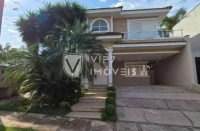 Casa de condomínio para aluguel, 4 quartos, 4 suítes, 4 vagas, jardim residencial mont blanc - sorocaba/sp