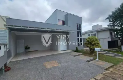 Casa de condomínio à venda, 3 quartos, 3 suítes, 4 vagas, jardim residencial mont blanc - sorocaba/sp