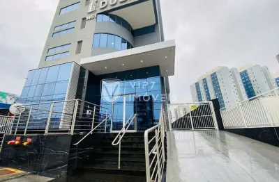 Sala para aluguel, 1 vaga, parque bela vista - votorantim/sp