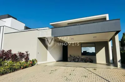 Casa de condomínio à venda, 3 quartos, 3 suítes, 4 vagas, alphaville nova esplanada - votorantim/sp