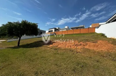 Lote em condomínio à venda, alphaville nova esplanada - votorantim/sp